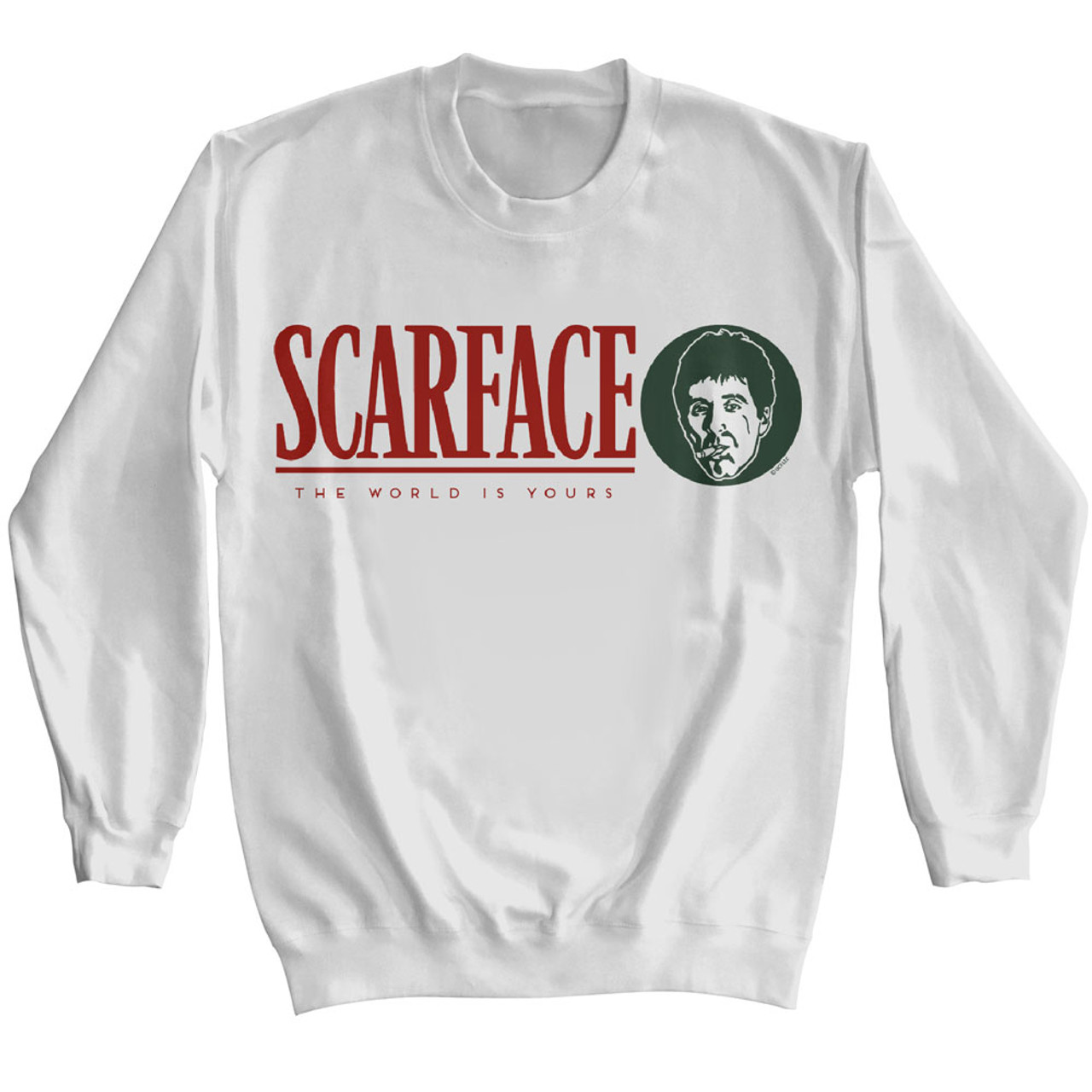 Supreme Scarface Movie Shirt - Vintage & Classic Tee
