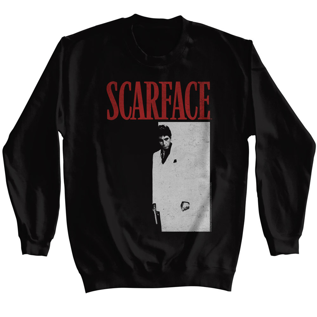 Scarface sweatshirt hot sale