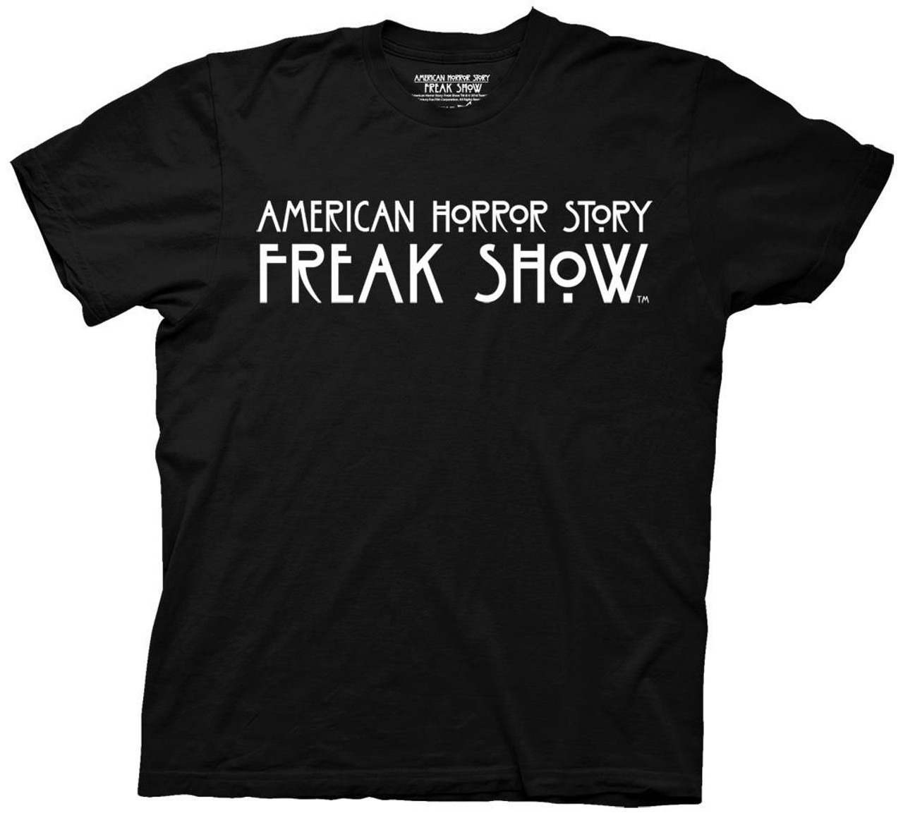 American Horror Story Freak Show T-Shirt*