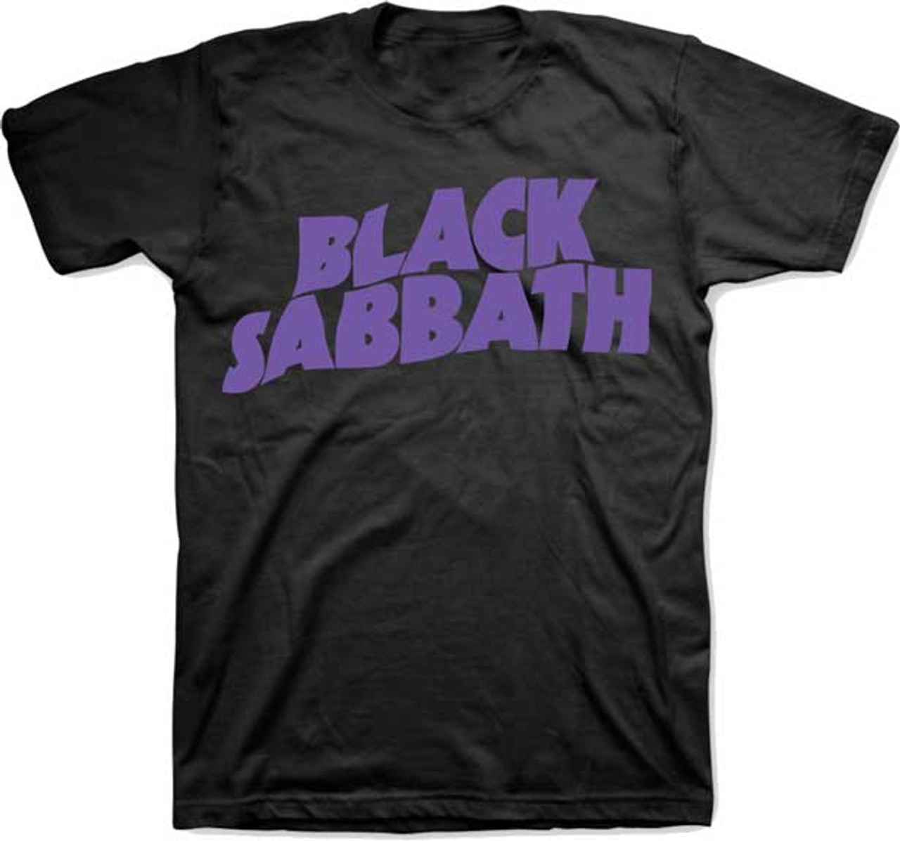 Black Sabbath Logo T shirt