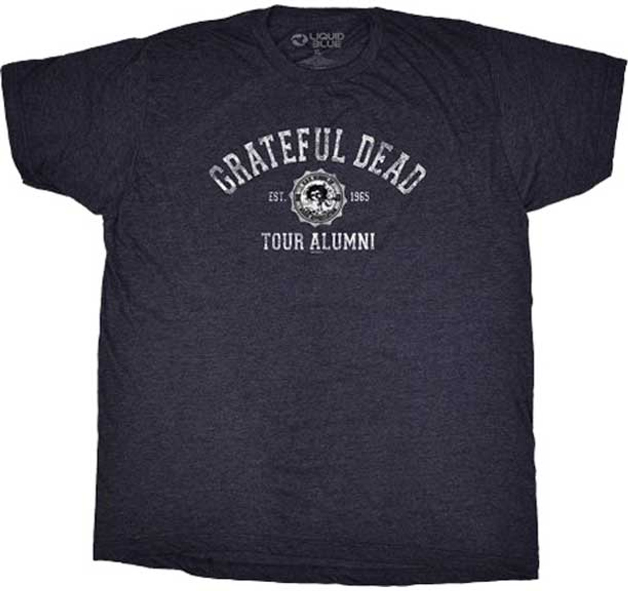 Grateful Dead Ithaca New York T-Shirt