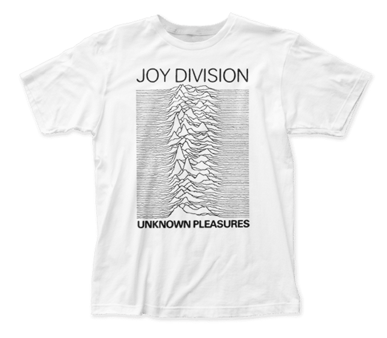 Joy Division Unknown Pleasures T-Shirt