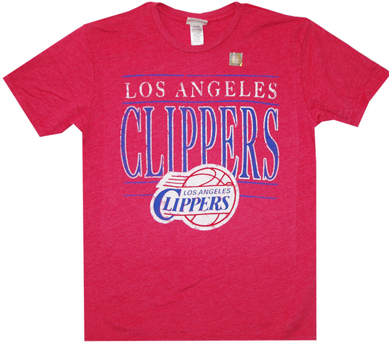 los angeles clippers shirt