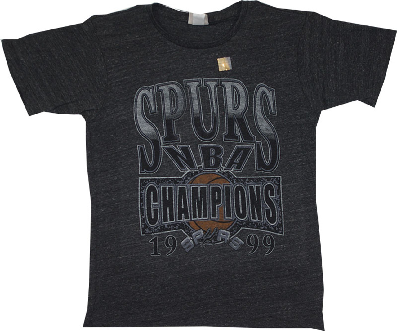 spurs championship shirt