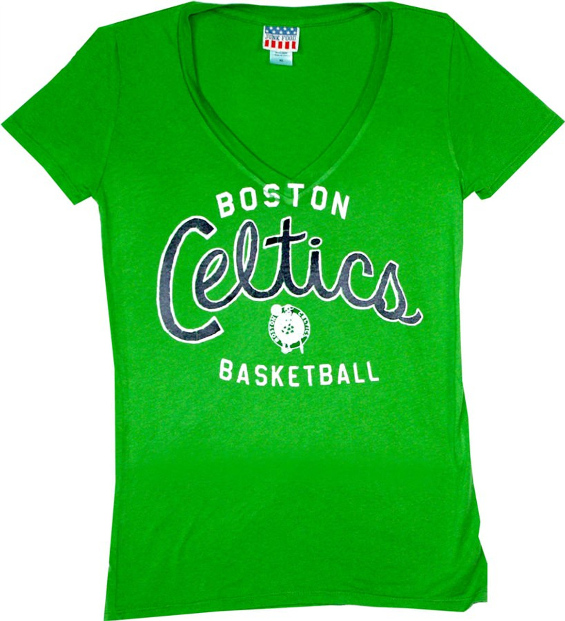 Her Universe NBA Boston Celtics T-Shirt Plus Size