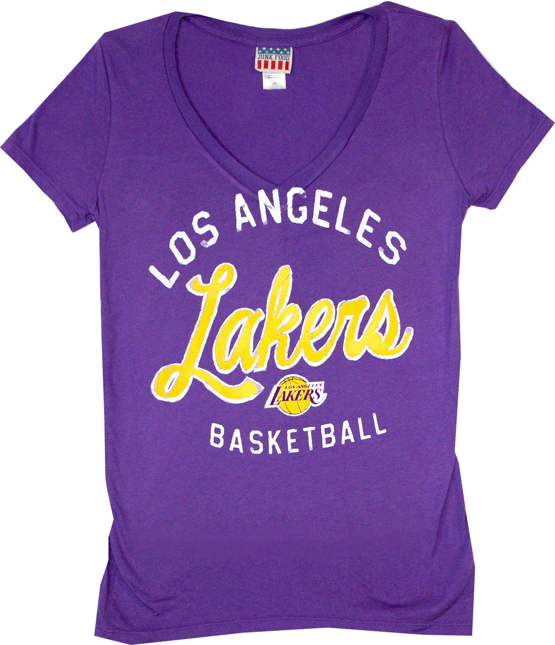 los angeles lakers women's jersey