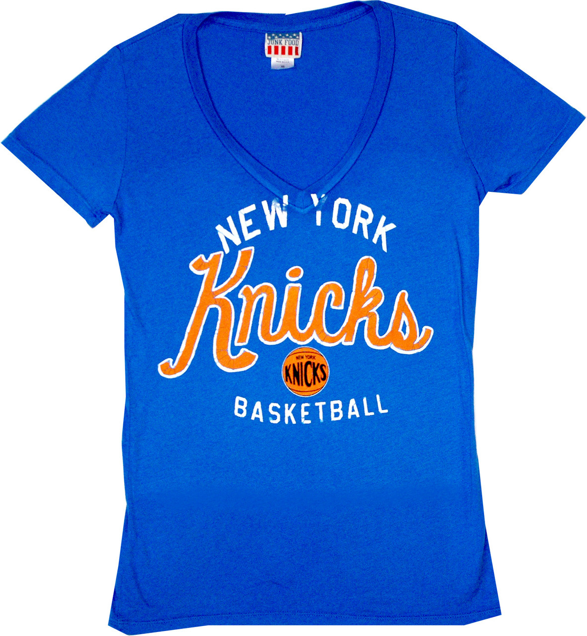 t shirt new york knicks