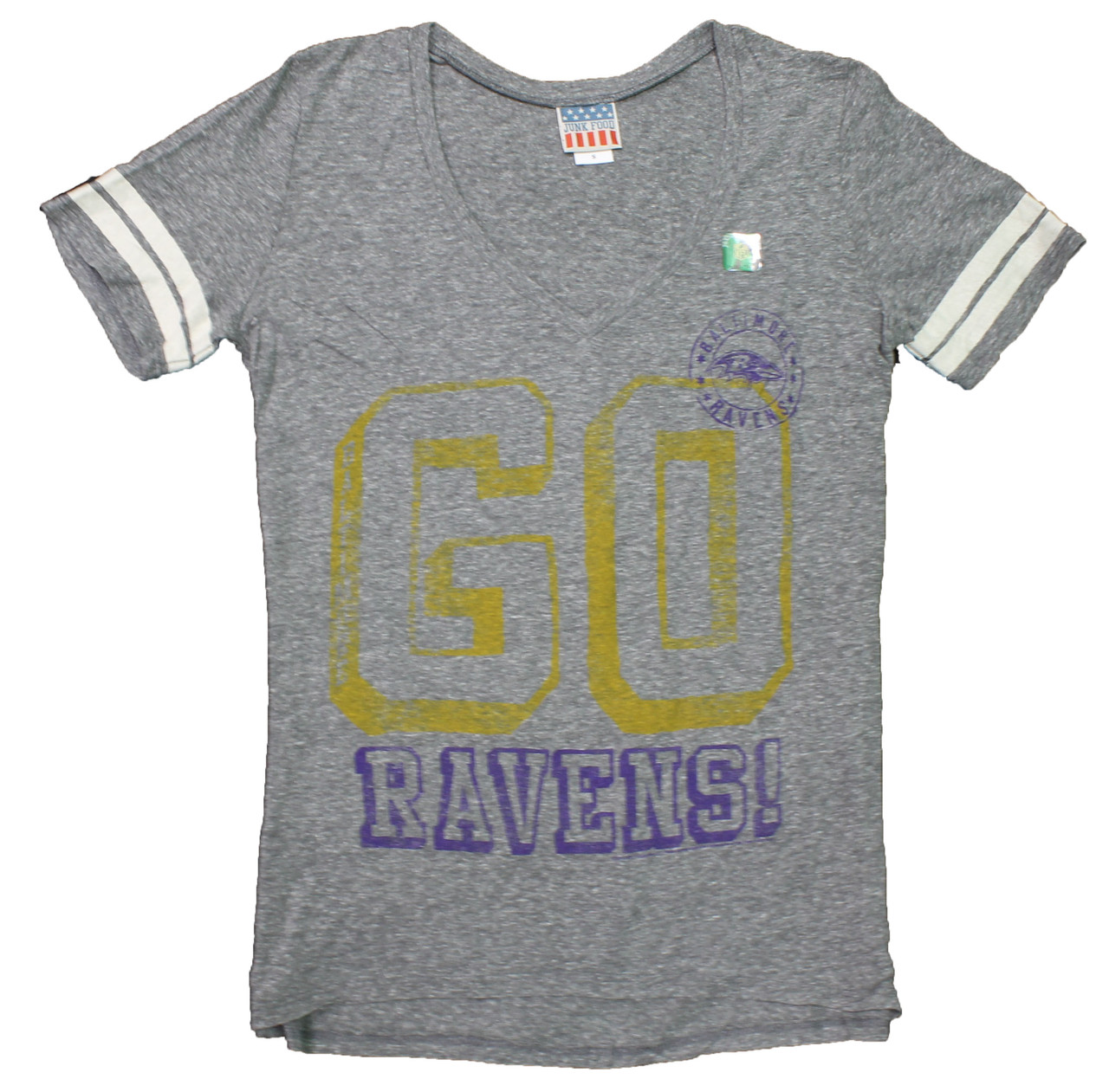 vintage ravens shirt