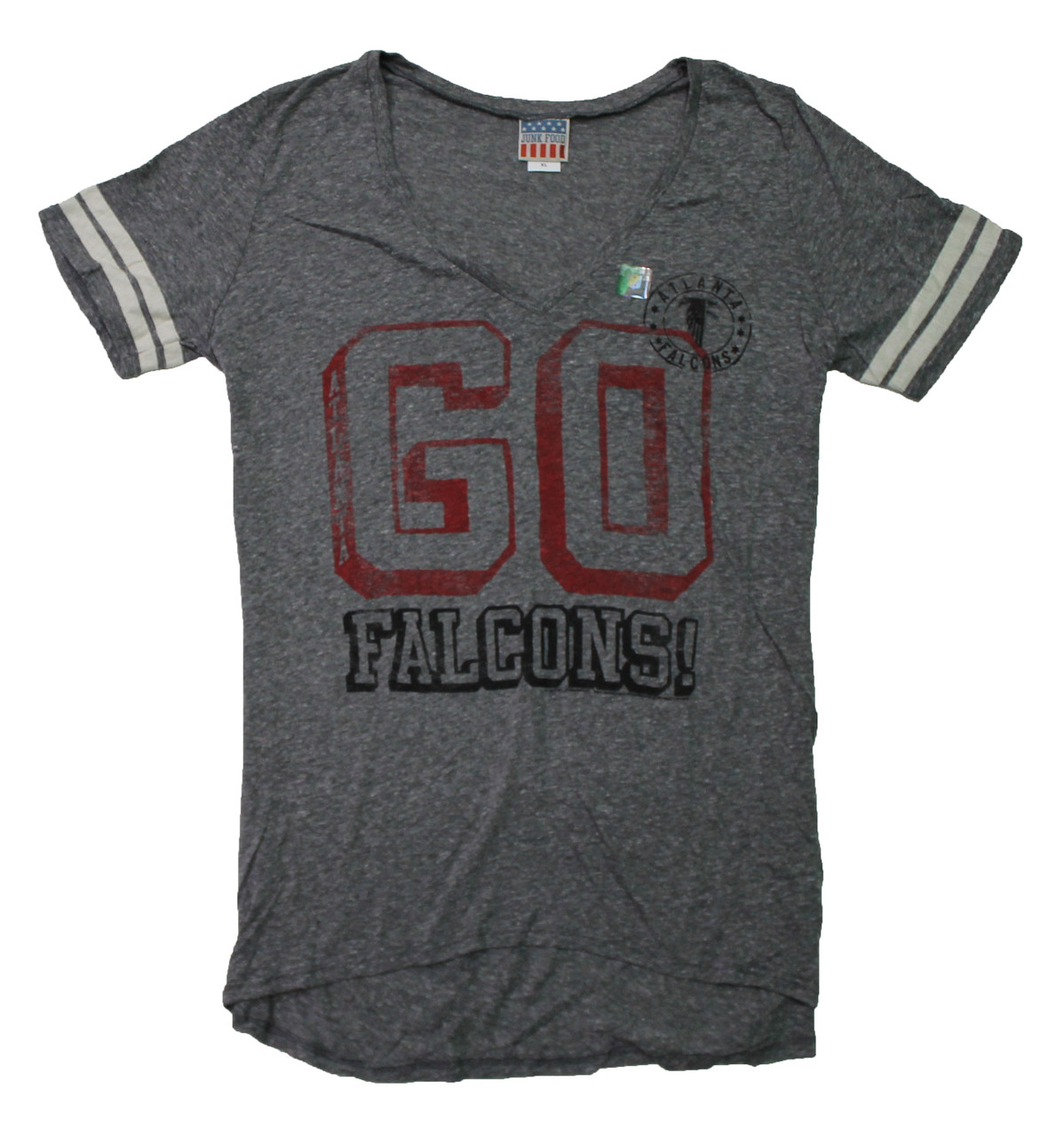 atlanta falcons women's shirts