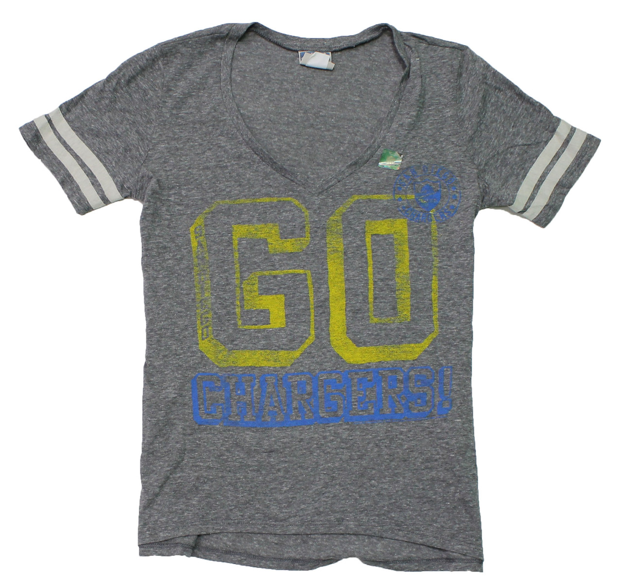 san diego chargers women's shirts