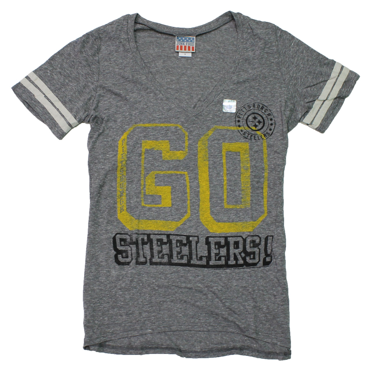 pittsburgh steelers t shirts women