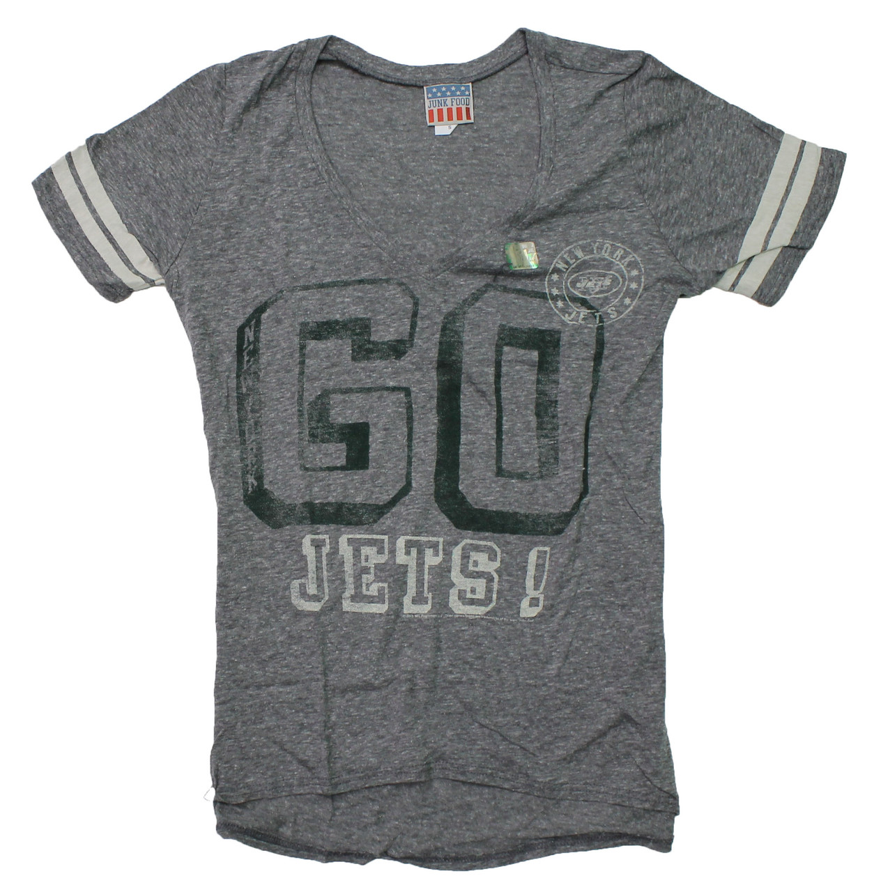 womens jets t shirt