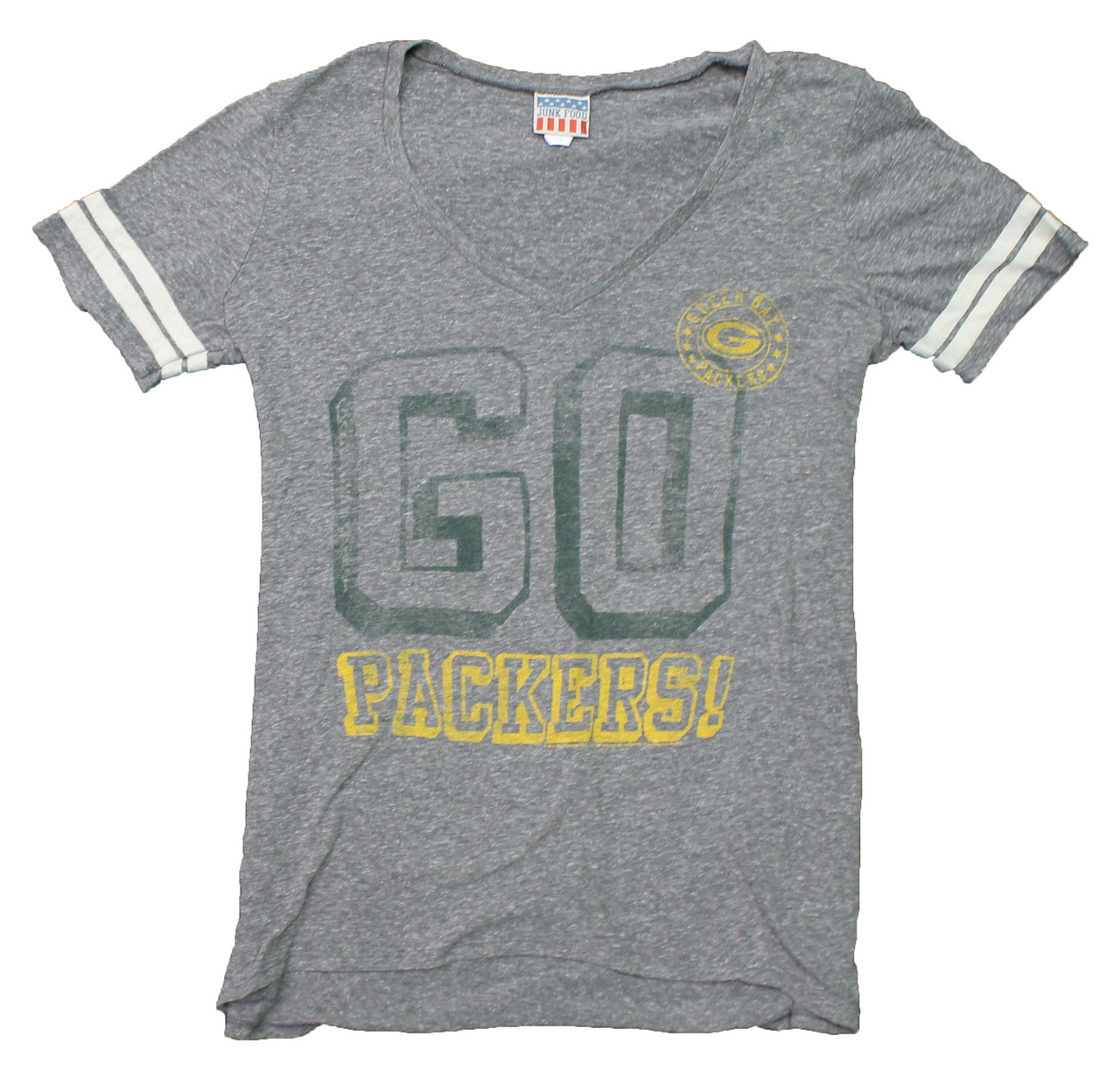 green bay women's shirt