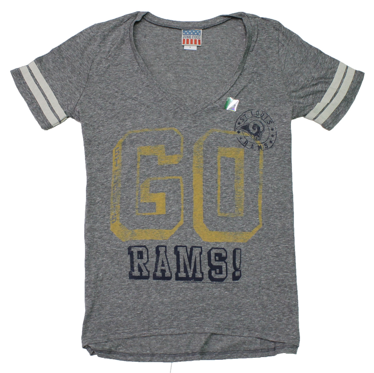 nfl rams t shirt