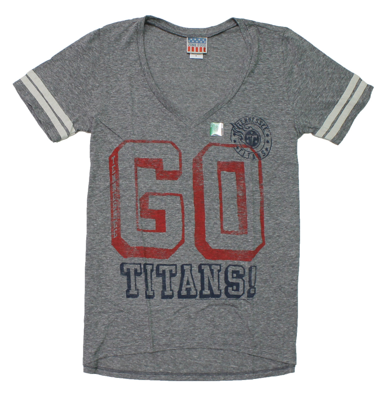 NFL Tennessee Titans Tee T-Shirt 