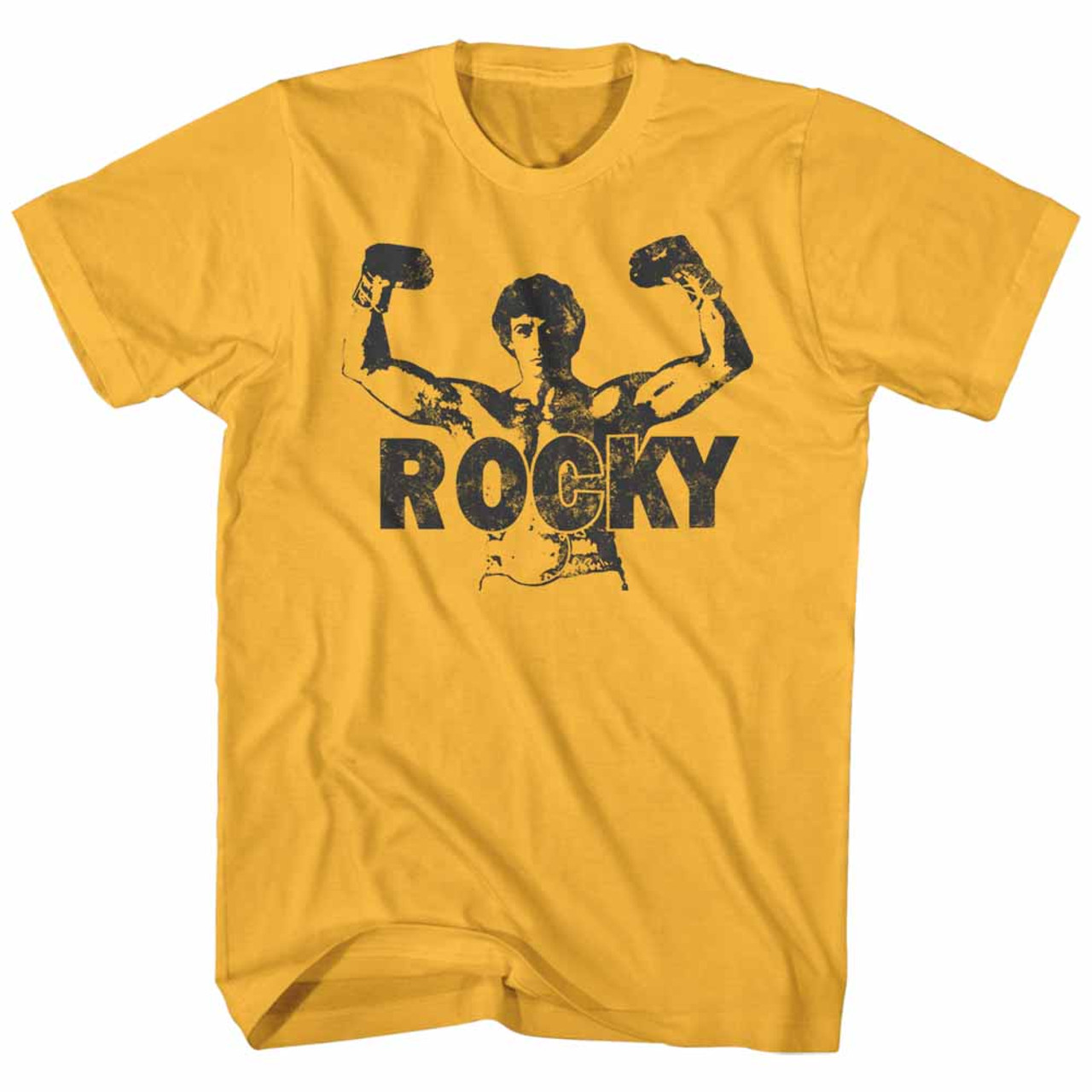 Classic Rocky T-Shirt | Vintage Movie T-Shirt | Old School Tees