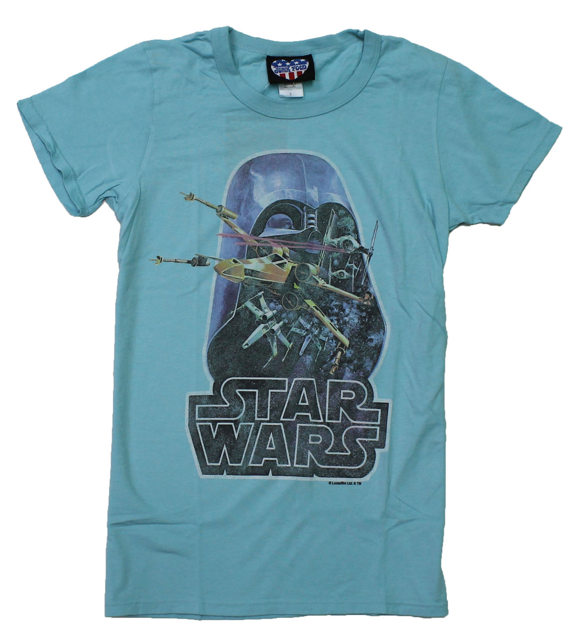 classic star wars t shirt