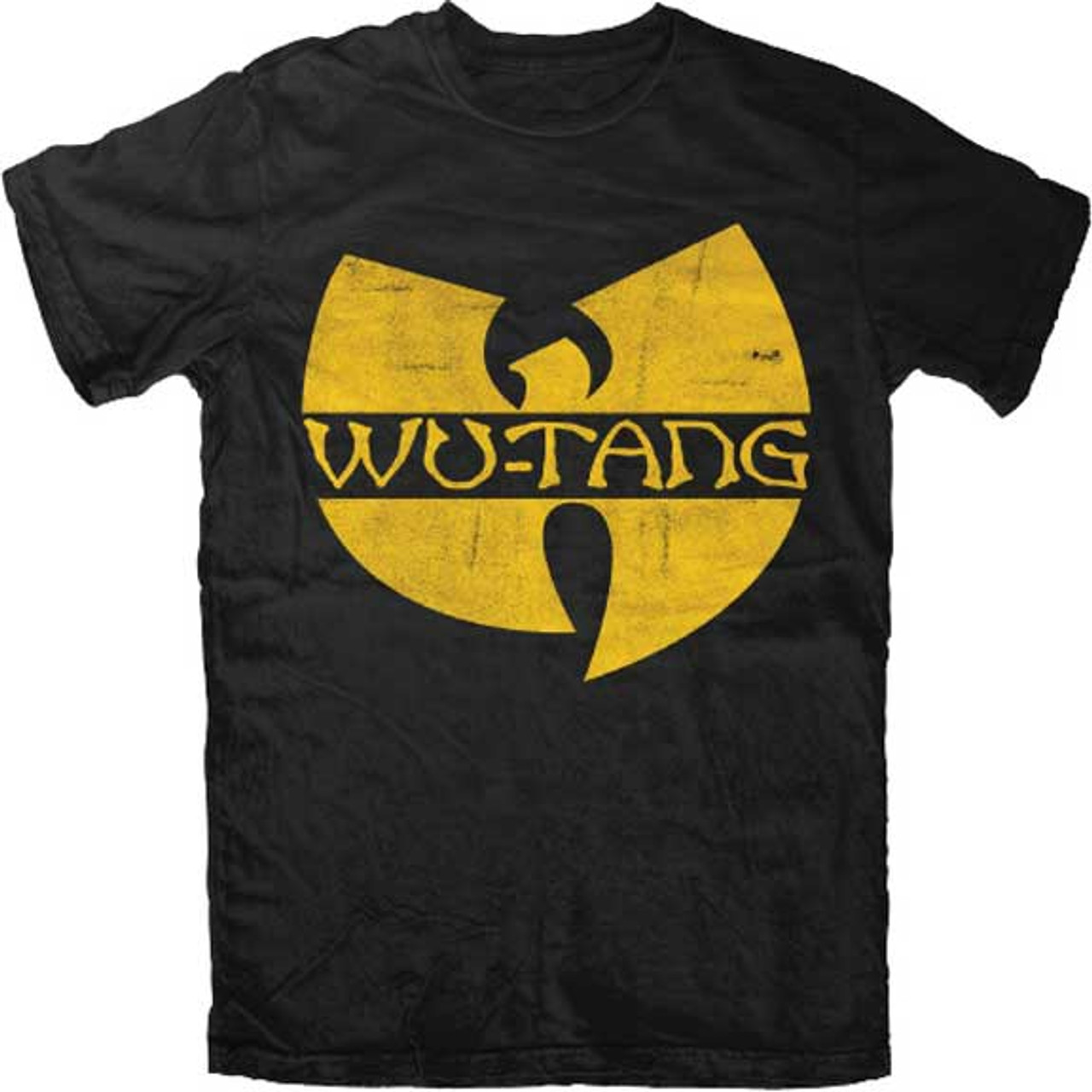 WU-TANG CLAN 90s ヴィンテージRAP Tシャツ-