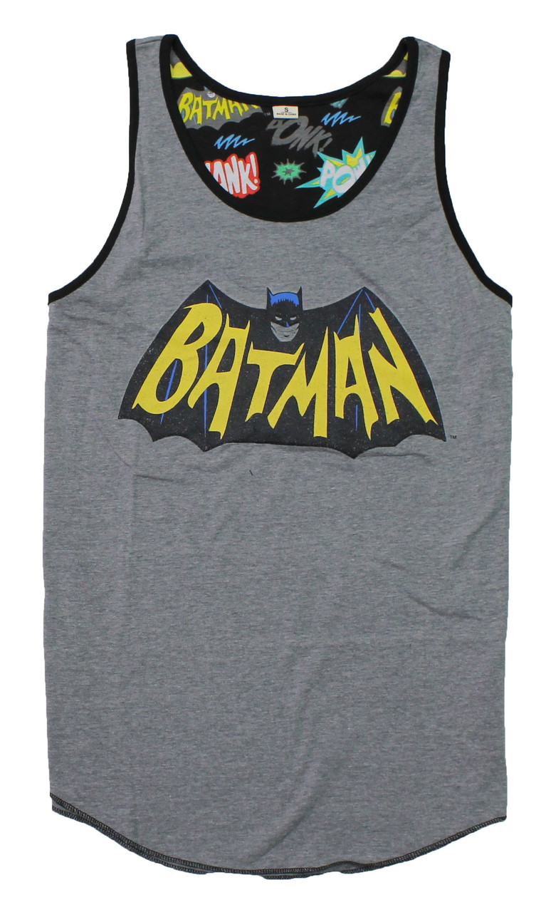 Batman Tank Top | Old School Tees