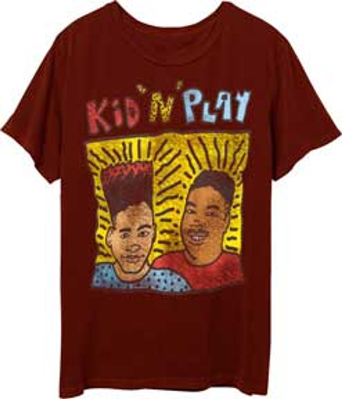 kid n play shirt