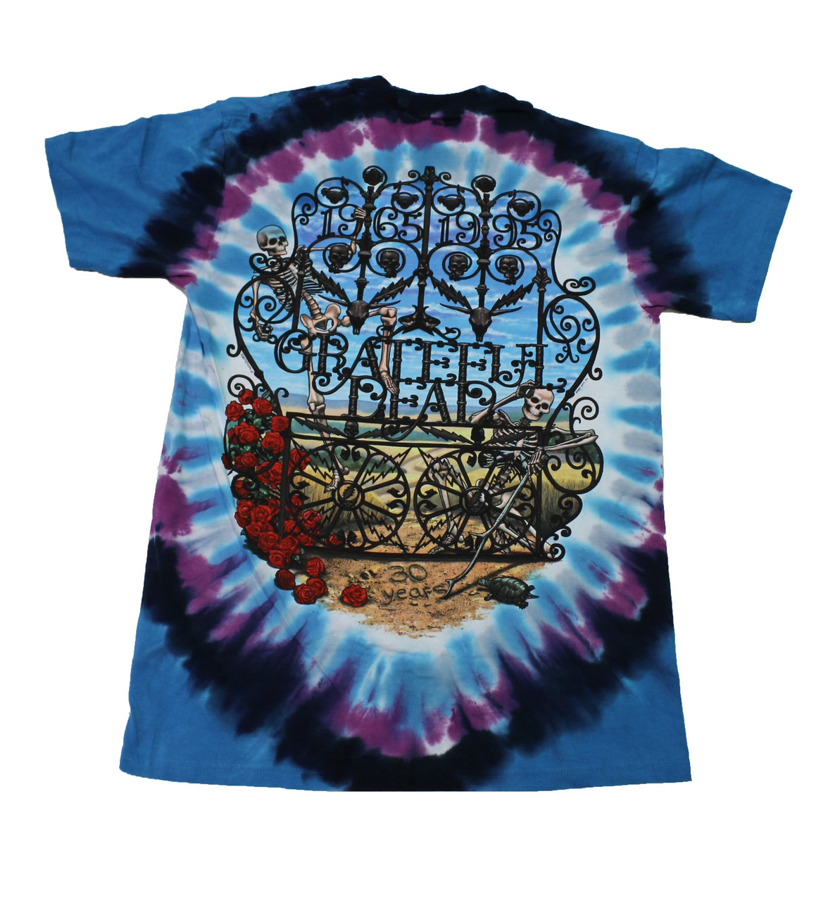 90's GRATEFUL DEAD 30Years Tee