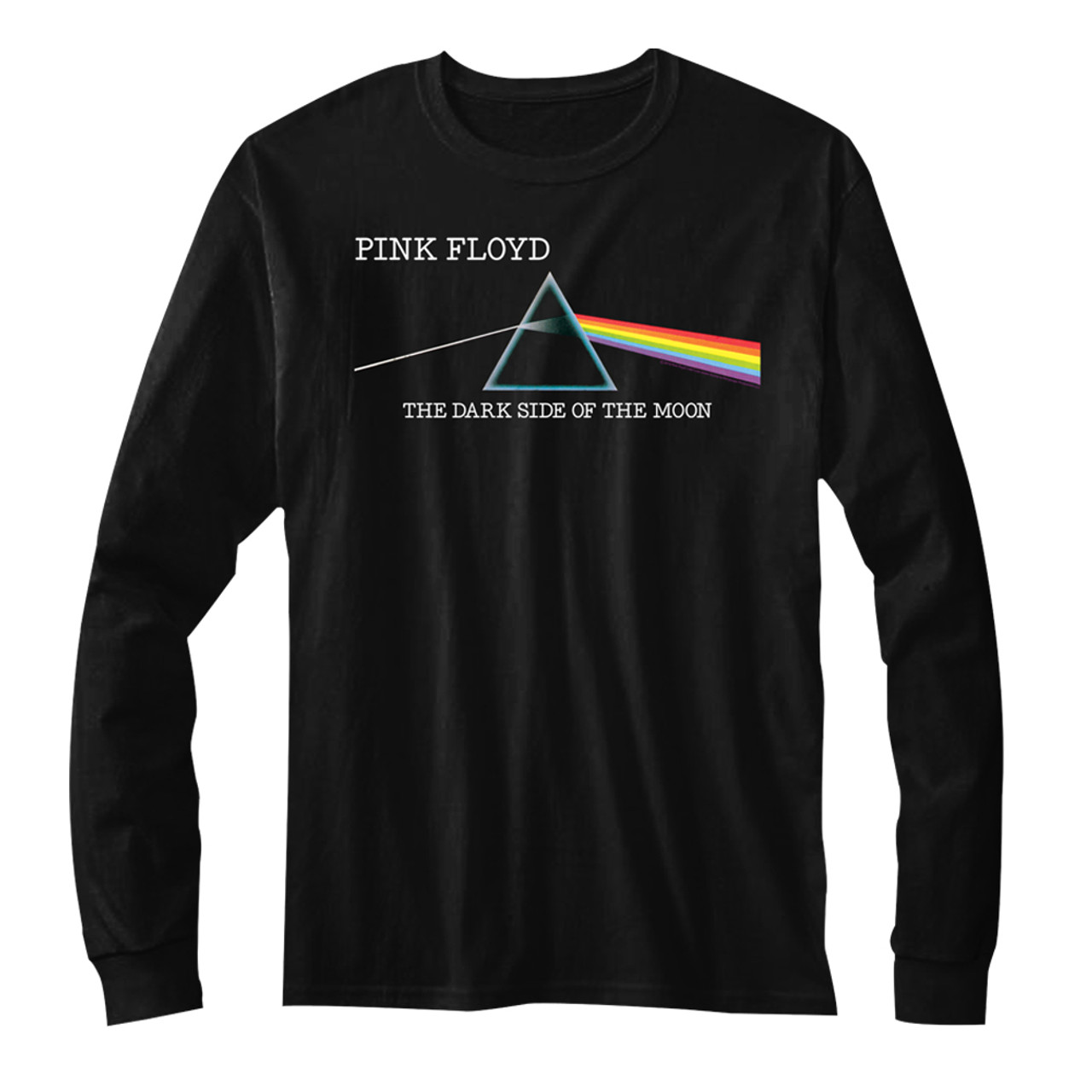 Pink Floyd Dark Side of the Moon LS T Shirt