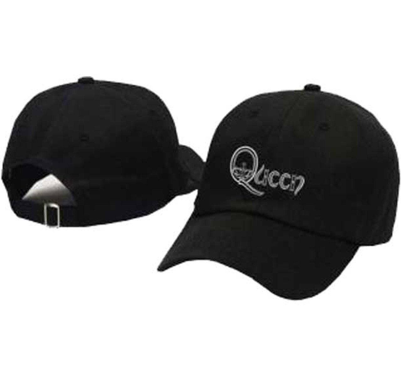 Queen Embroidered Cap from Old School Tees