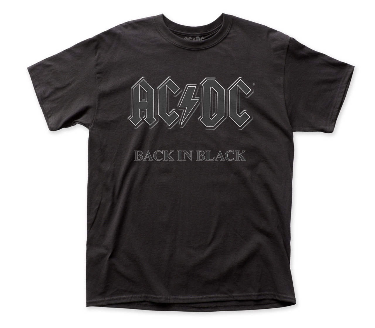 AC/DC Back in Black T-Shirt