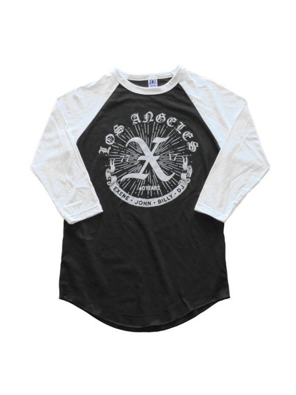 band raglan shirts