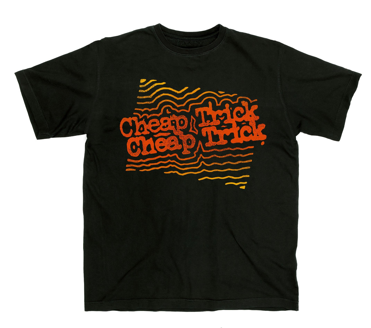 Cheap Trick Squiggle T-Shirt*