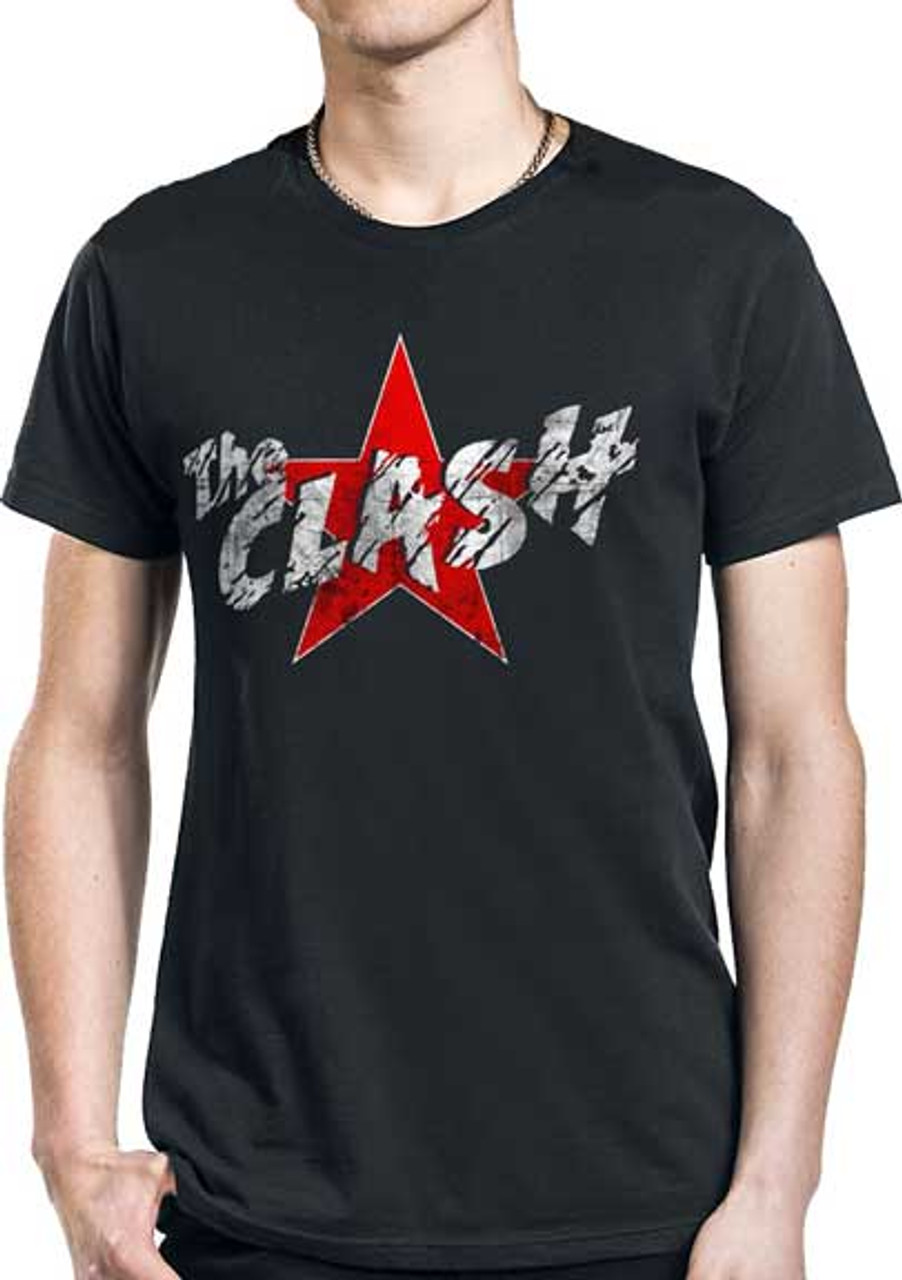 red star t shirt