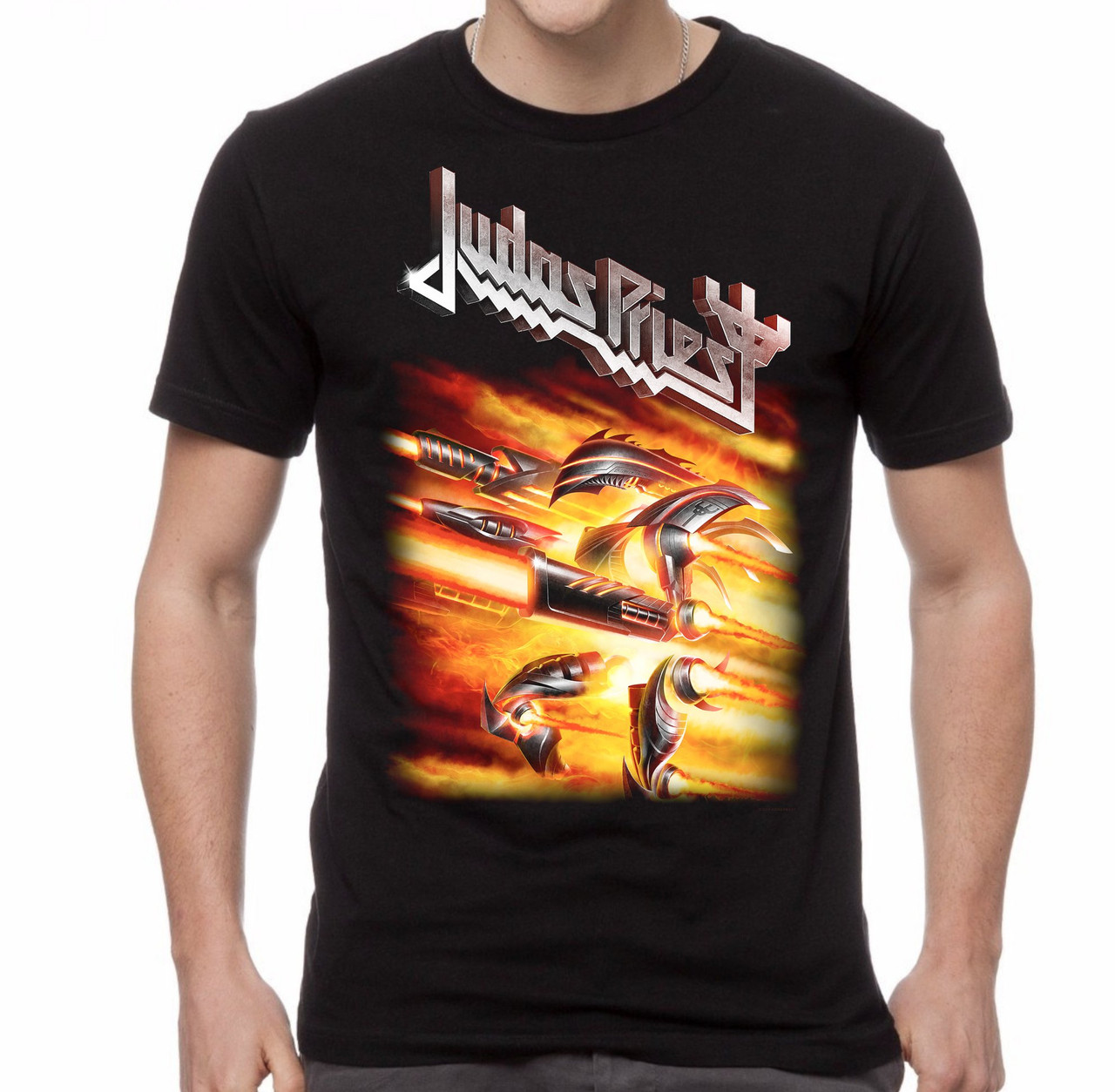 Judas Priest Firepower T-Shirt*