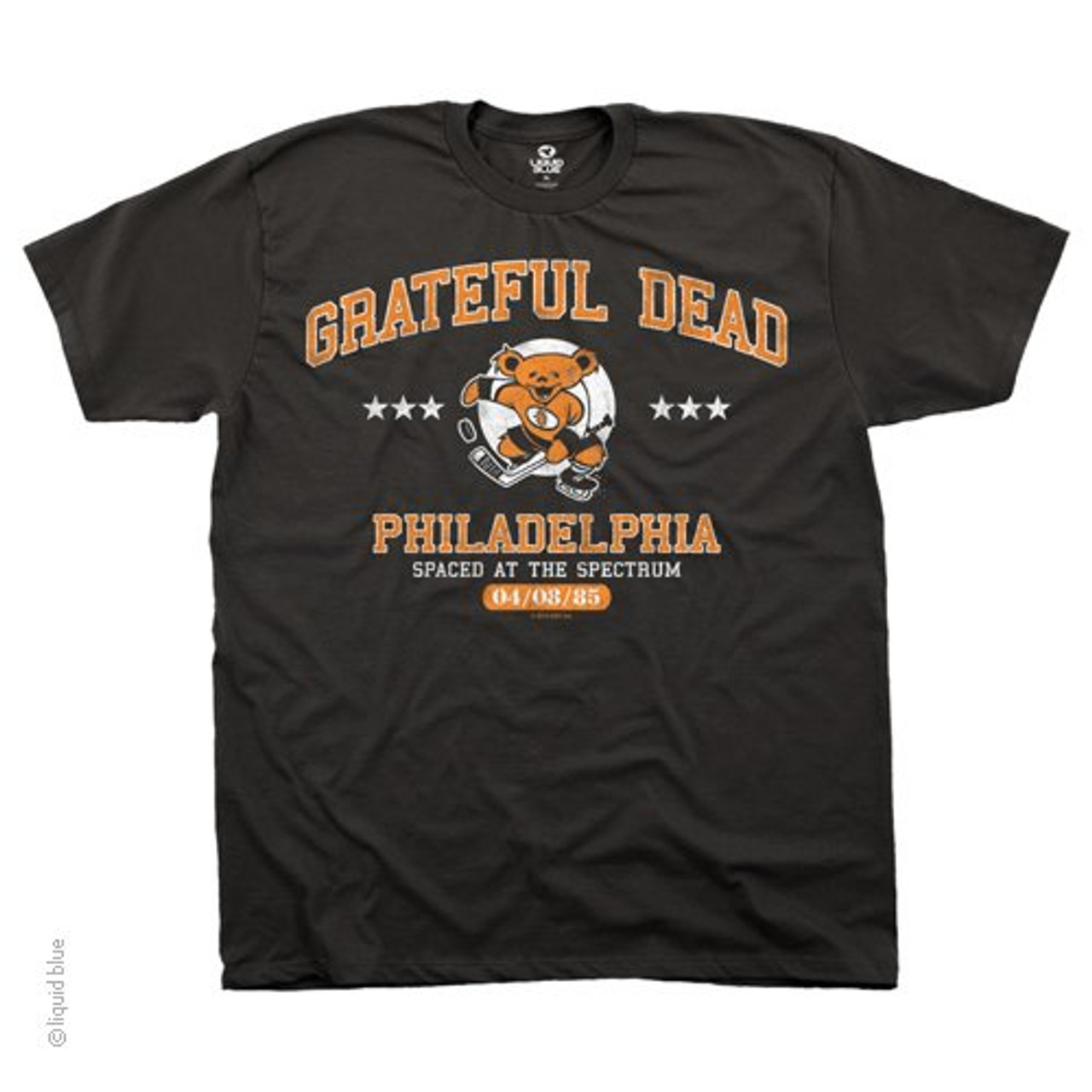 Grateful Dead San Francisco Giants Bear Shirt - High-Quality Printed Brand