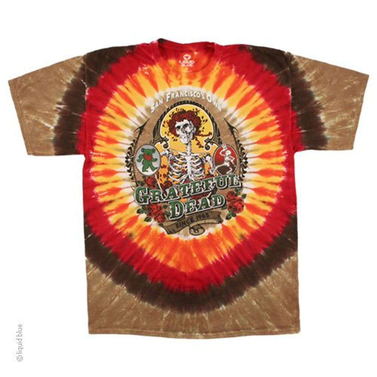 Grateful Dead T-Shirt - Ithaca New York