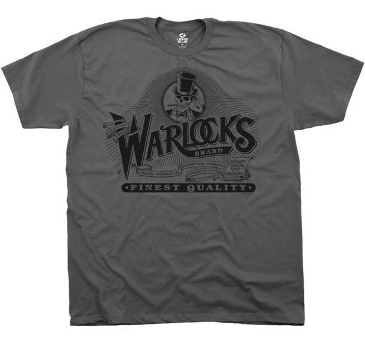 Grateful Dead Warlocks T-Shirt - Old School Tees