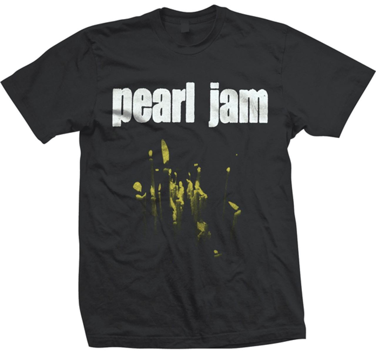 Pearl Jam Candle T-Shirt