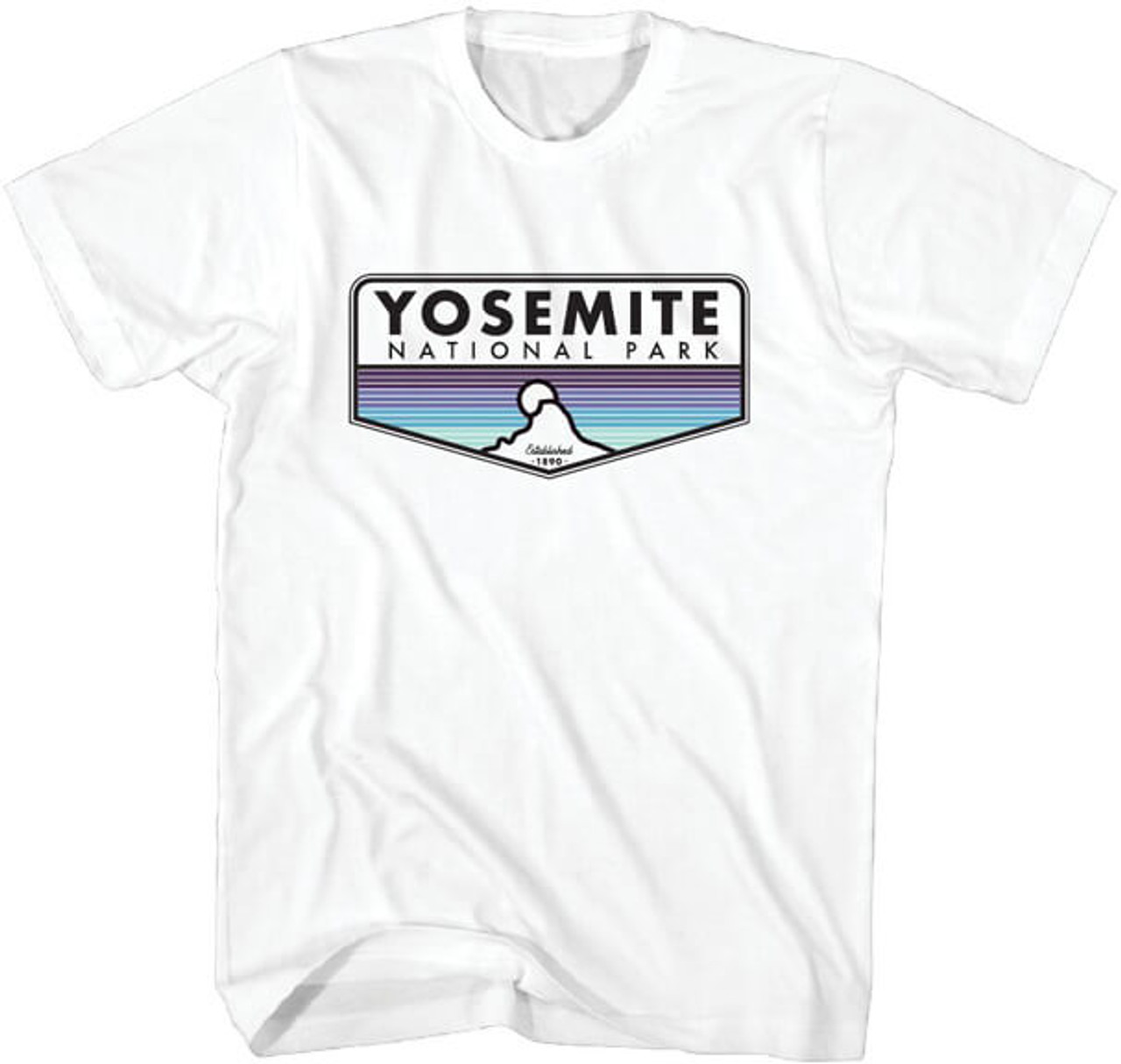 National Parks Foundation Yosemite T-Shirt*