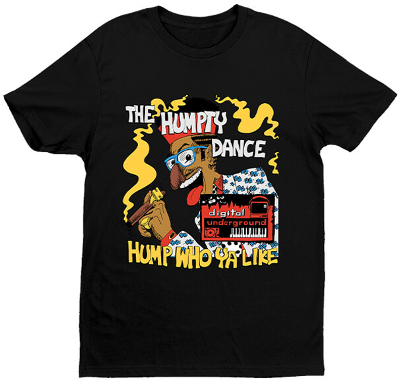 Digital Underground The Humpty Dance T-Shirt