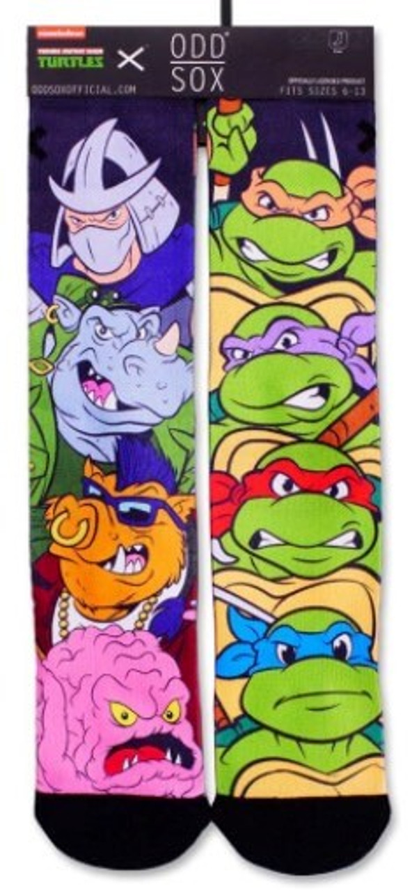 Teenage Mutant Ninja Turtles Christmas Stockings Vintage Original Series