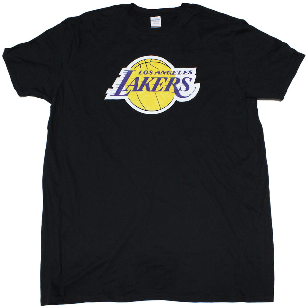 Park Ave La Lakers LeBron James F/B Design T-Shirt Size: XL