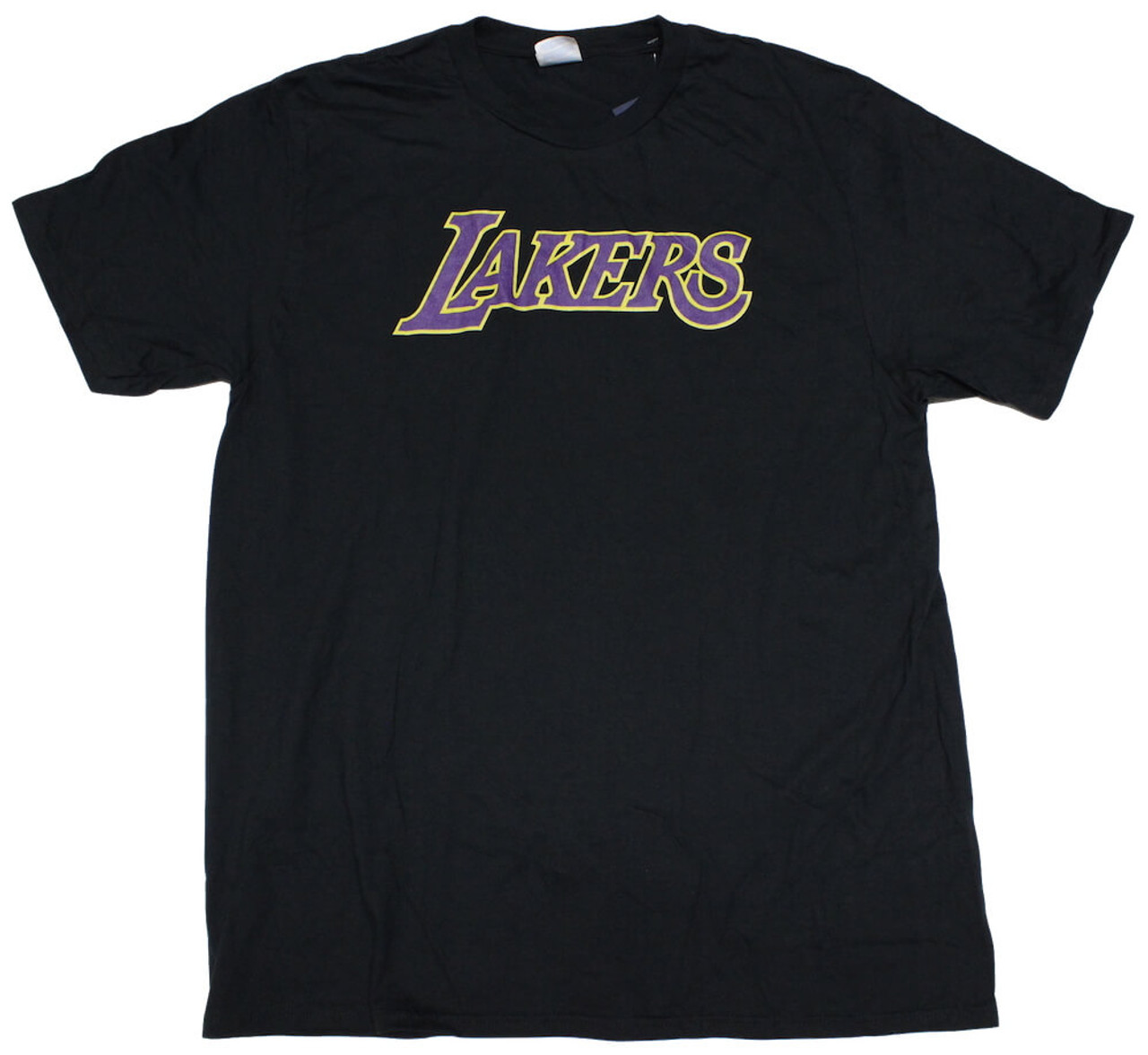 Angeles Lakers Lebron James Customize of Name Black Jersey