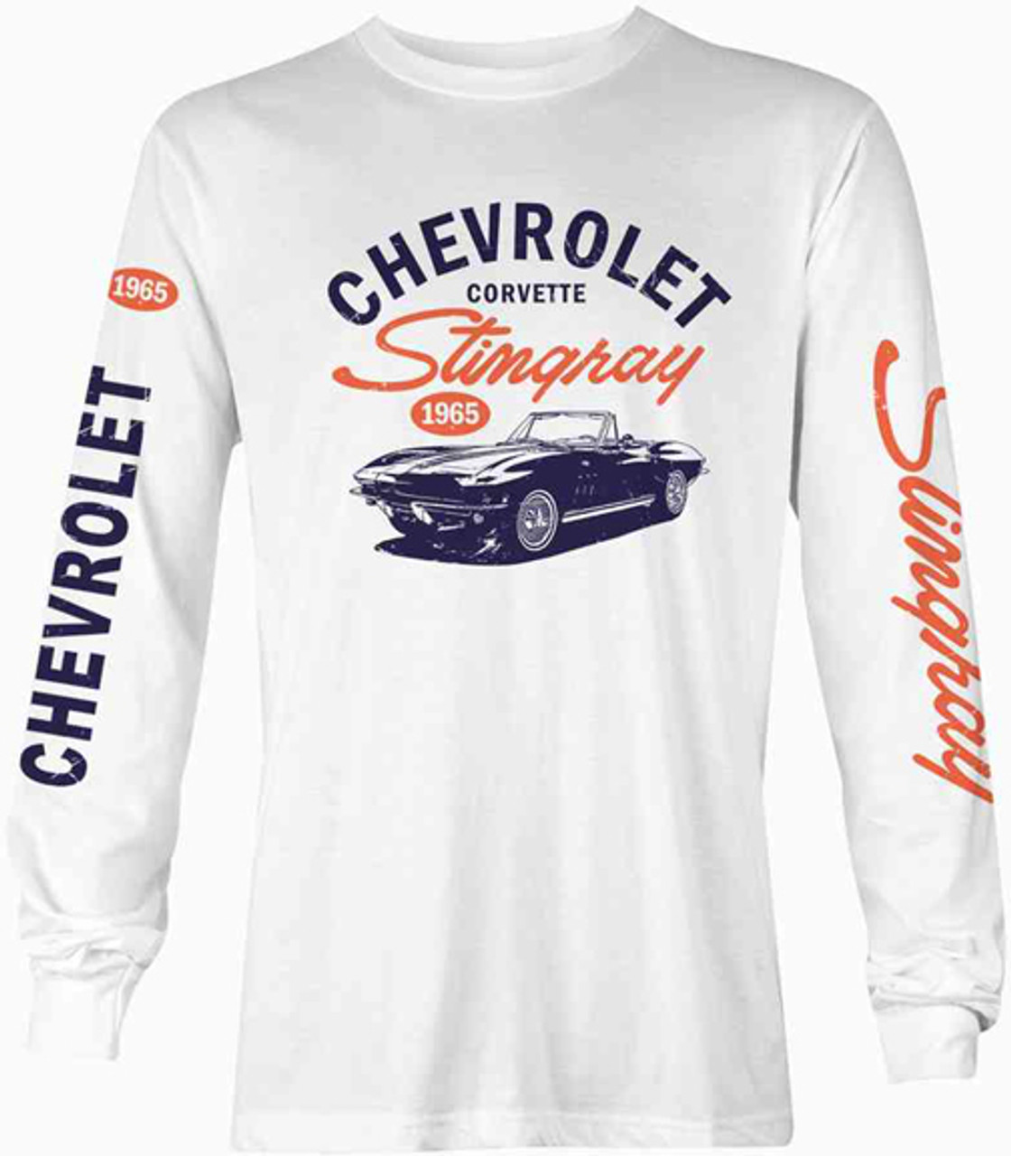 Corvette shirts clearance