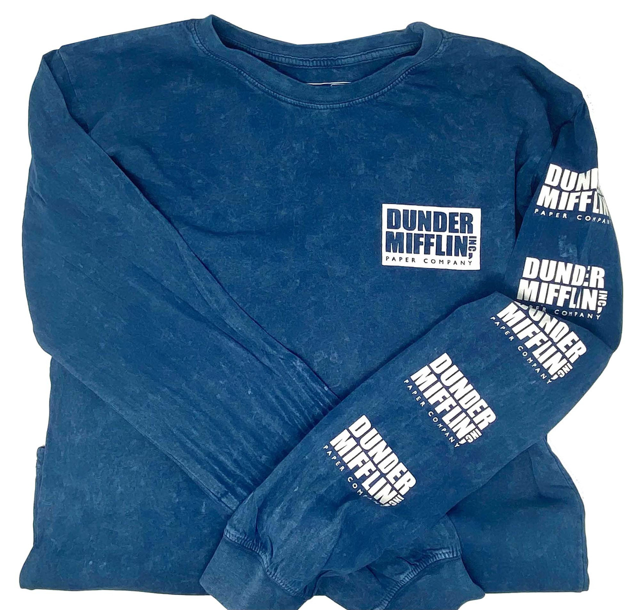 The Office Dunder Mifflin Official Short Sleeve T-Shirt