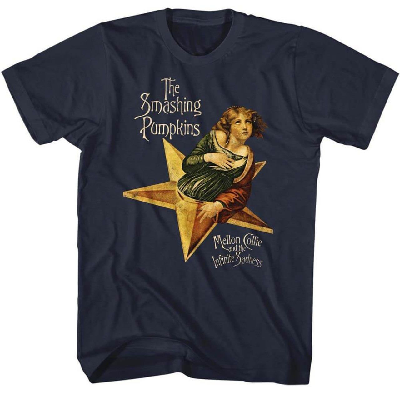 Smashing Pumpkins Mellon Collie and the Infinite Sadness T-Shirt