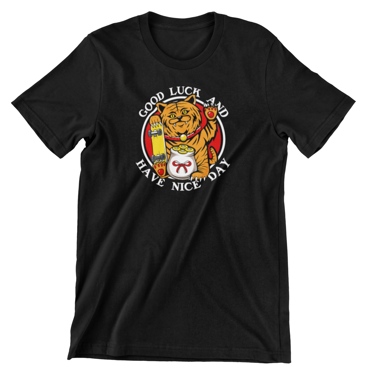 Lucky Brand Tiger T-Shirts