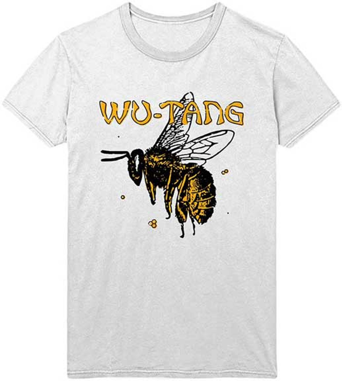 Wu Tang Clan Bee T Shirt