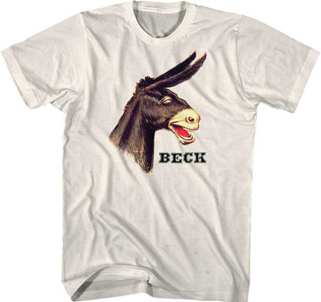 Beck Donkey T-Shirt | Vintage 90s Band Tee