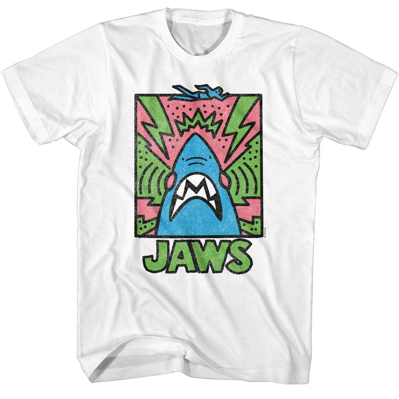 JAWS Retro T-Shirt