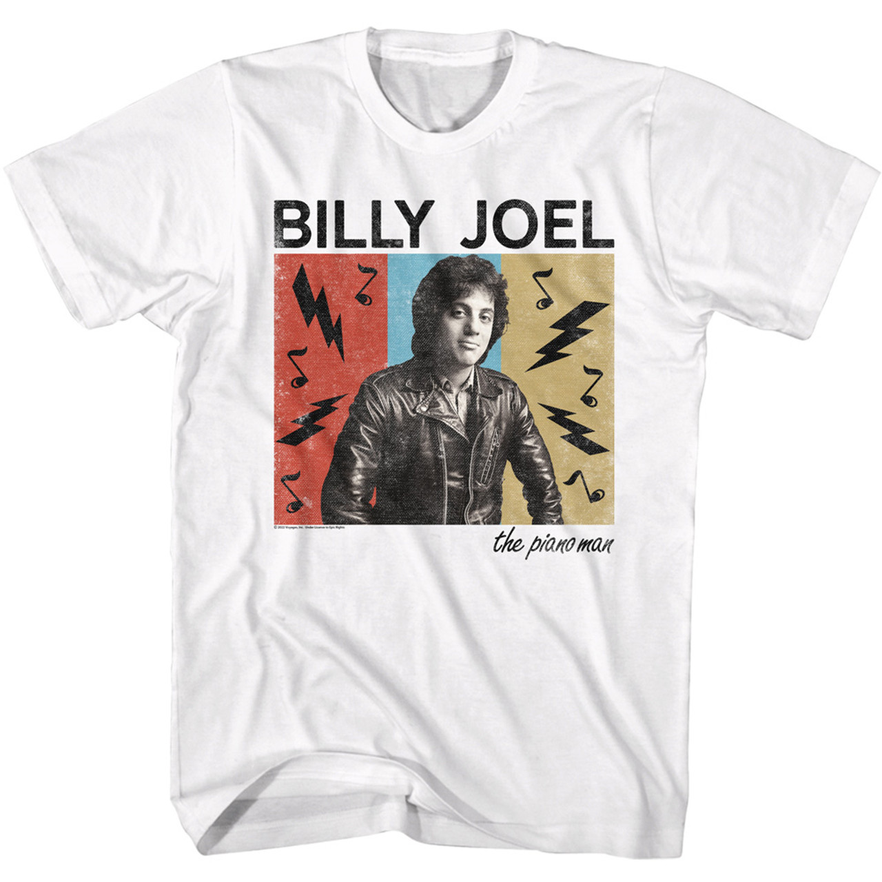 Vintage billy hot sale joel shirt