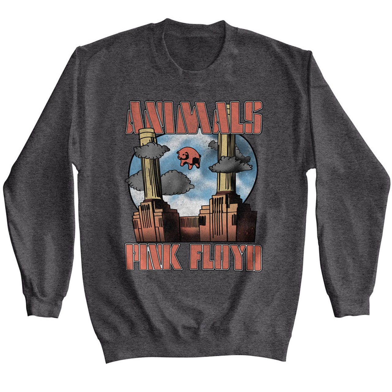 Pink Floyd Animals Sweatshirt - Old School Tees